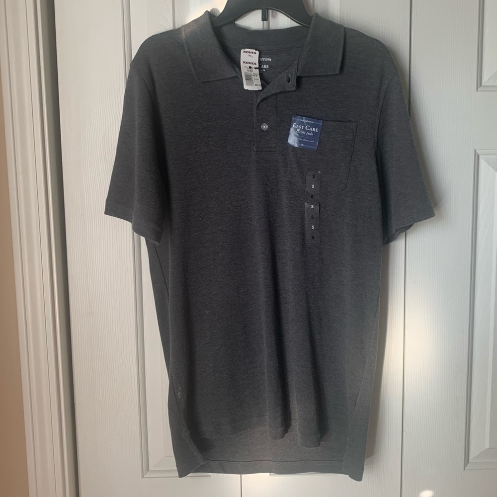 Croft and Barrow Golf Shirt Small Brand New